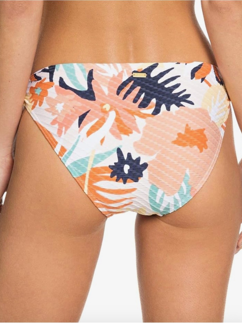 Roxy Swim The Sea Bikini Bottom